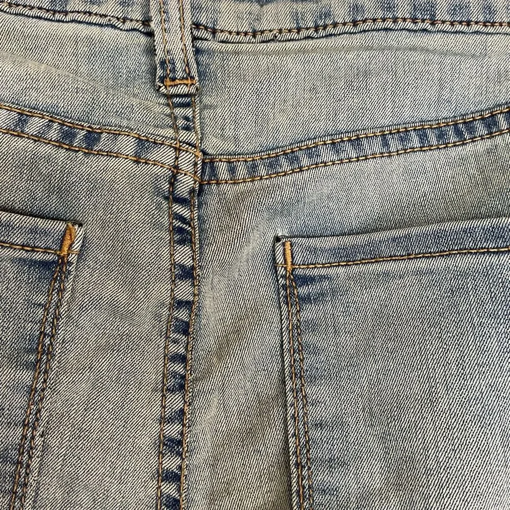 Monfrere Men’s Denim Jeans Size 38